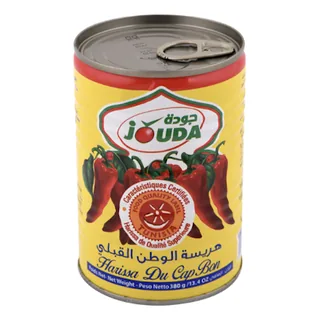 Harissa JOUDA 380 g
