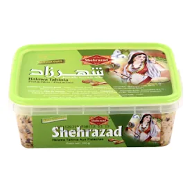 Chamia aux pistaches SHEHRAZED 350 g