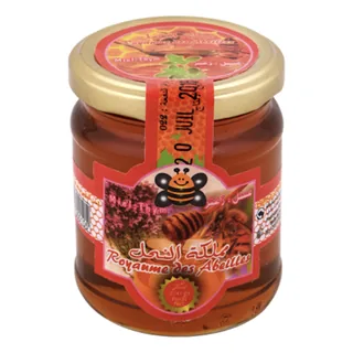 Miel de thym ROYAUME DES ABEILLES 250 g