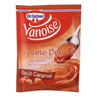 Crème dessert Caramel VANOISE 40 g