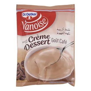 Crème Dessert Café VANOISE 38 g