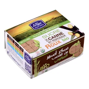 Sucre bio EL ABED 500 g