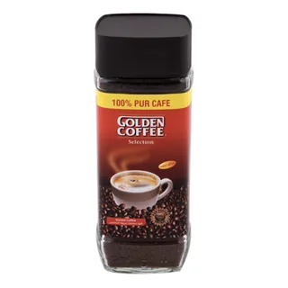 Café soluble selection GOLDENCOFFEE 100 g