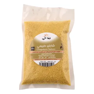 Chapelure nature YOLI 100 g