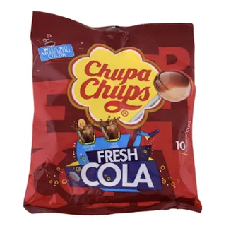 sucette Fresh cola CHUPA CHUPS 120 g