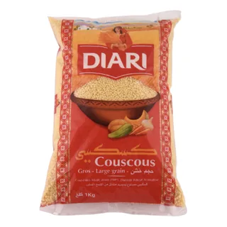 Couscous gros DIARI 1 kg