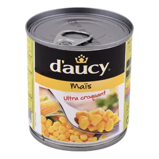 Maïs en grain DAUCY 150 g