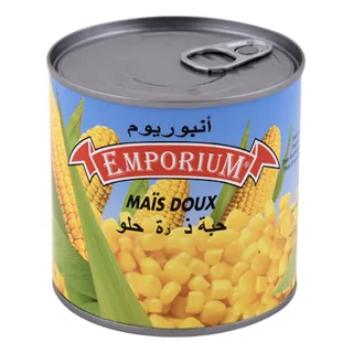 Maïs en grain EMPRORIUM 425 g