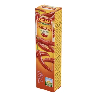 Harissa du Cap Bon SICAM tube 70 g