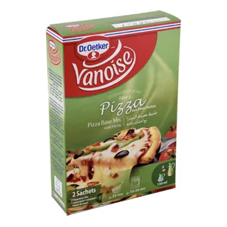 Préparation pâte pizza VANOISE 271 g