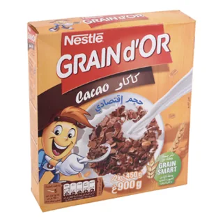 Céréales cacao GRAIN D'OR 900 g