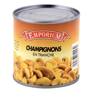 Champignon en tranche EMPORIUM 184 g