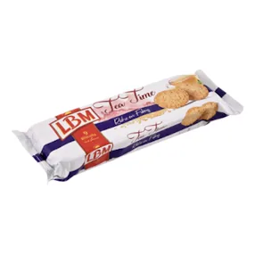 Galettes Riche en fibre LBM 90 g