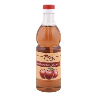 Vinaigre Naturel de cidre EDEN 500 ml