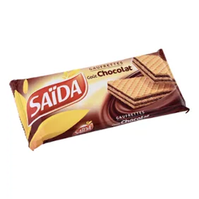 Gaufrette Chocolat SAIDA 100 g