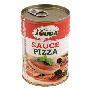 Sauce pizza JOUDA 400 g