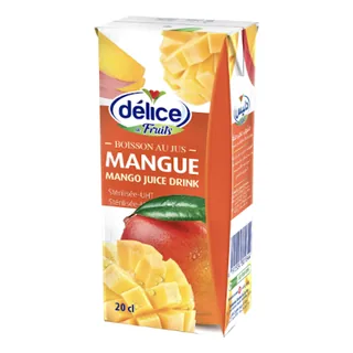 Nectar mangue DELICE 20 cl