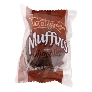 Muffin chocolat LE PATISSIER 55 g