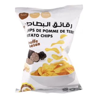 Chips Truffe et parmesan TOUS LES JOURS 70 g