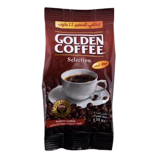 Café soluble Soft Golden Coffee 25 g