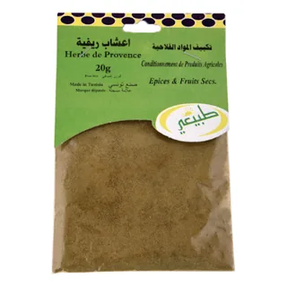 Herbes de provence NATUREL 20 g