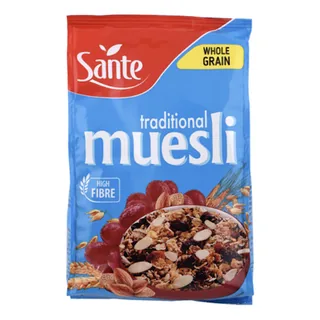 Muesli traditionnel SANTE 350 g