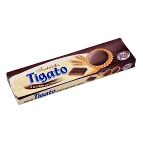 Tartelettes Chocolat TIGATO 125 g