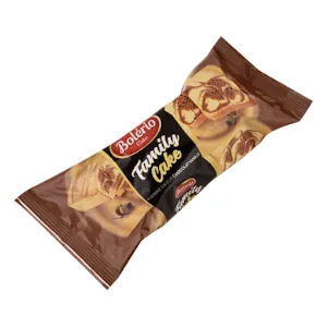 Cake marbré Chocolat-Vanille BOLERIO 220 g