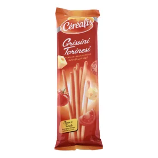 Bâtonnet Fromage et tomate CEREALIS 80 g