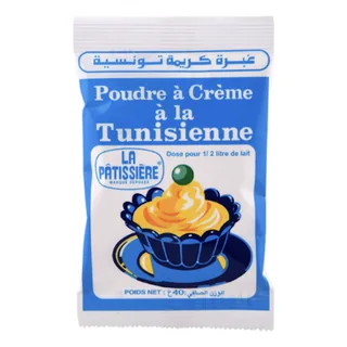 Crème dessert Atercheya LA PATISSIERE 40 g