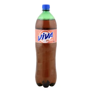 Boisson gazeuse Pêche VIVA 1.5L