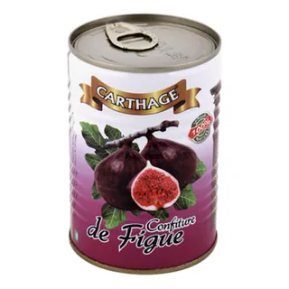 Confiture de figue CARTHAGE 470 g