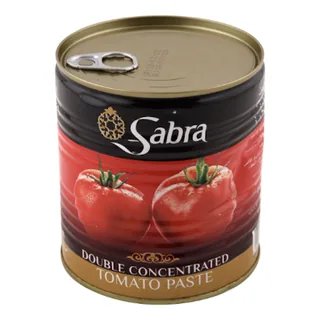 Concentré de tomate SABRA 800 g
