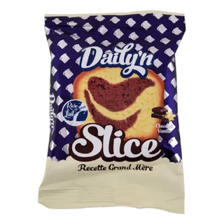 Slice marbré DAILY'N 40 g