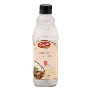 Vinaigre blanc AL JAZIRA 500 ml