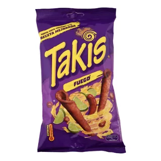 Chips Fuego TAKIS 90 g