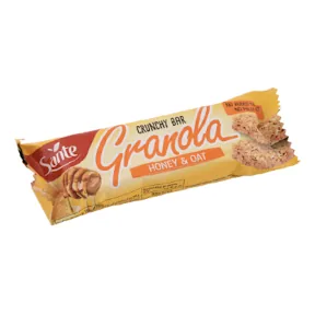 Barre crunchy granola-miel SANTE 40 g
