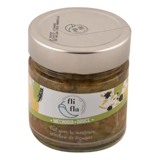 Salade méchouia douce FLIFLA 220 g