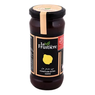 Confiture de coing LA FRUITIERE 340 g