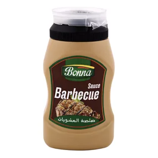 Sauce barbecue BONNA 270 g