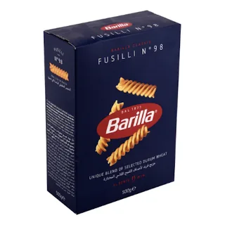 Pâte coupée fusilli 98BARILLA 500 g