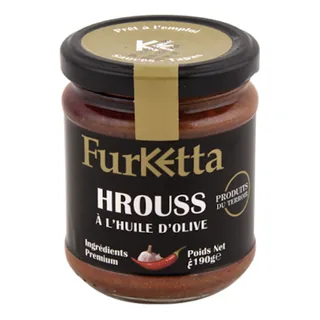 Hrouss huile d'olive FURKITTA 190 g