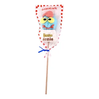 Sucettes MARSHMALLOW 21 g
