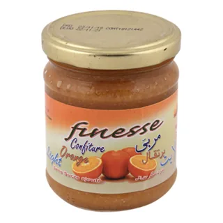Confiture d'orange light MONIMPEX 250 g
