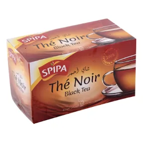 Infusion the noir SPIPA 25 x 2 g