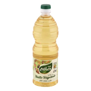Huile végétale CHEF SAFI 0.9L