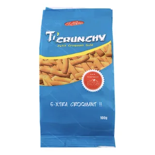 Biscuit salé El Amir 100 g