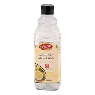 Vinaigre blanc Citron AL JAZIRA 500 ml