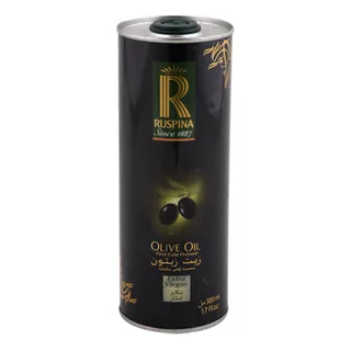 Huile d'olive extra vierge RUSPINA bidon 500 ml