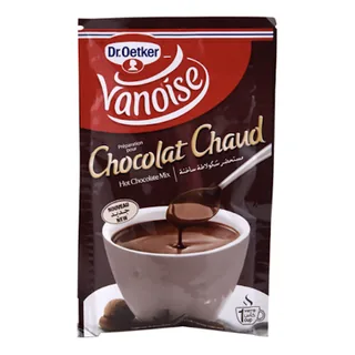 Poudre instantanée Chocolat chaud VANOISE 30 g